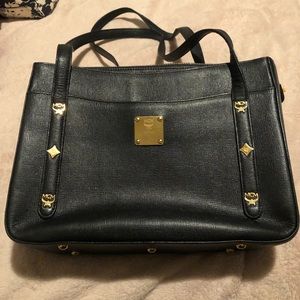 MCM Shoulder Bag. Authentic